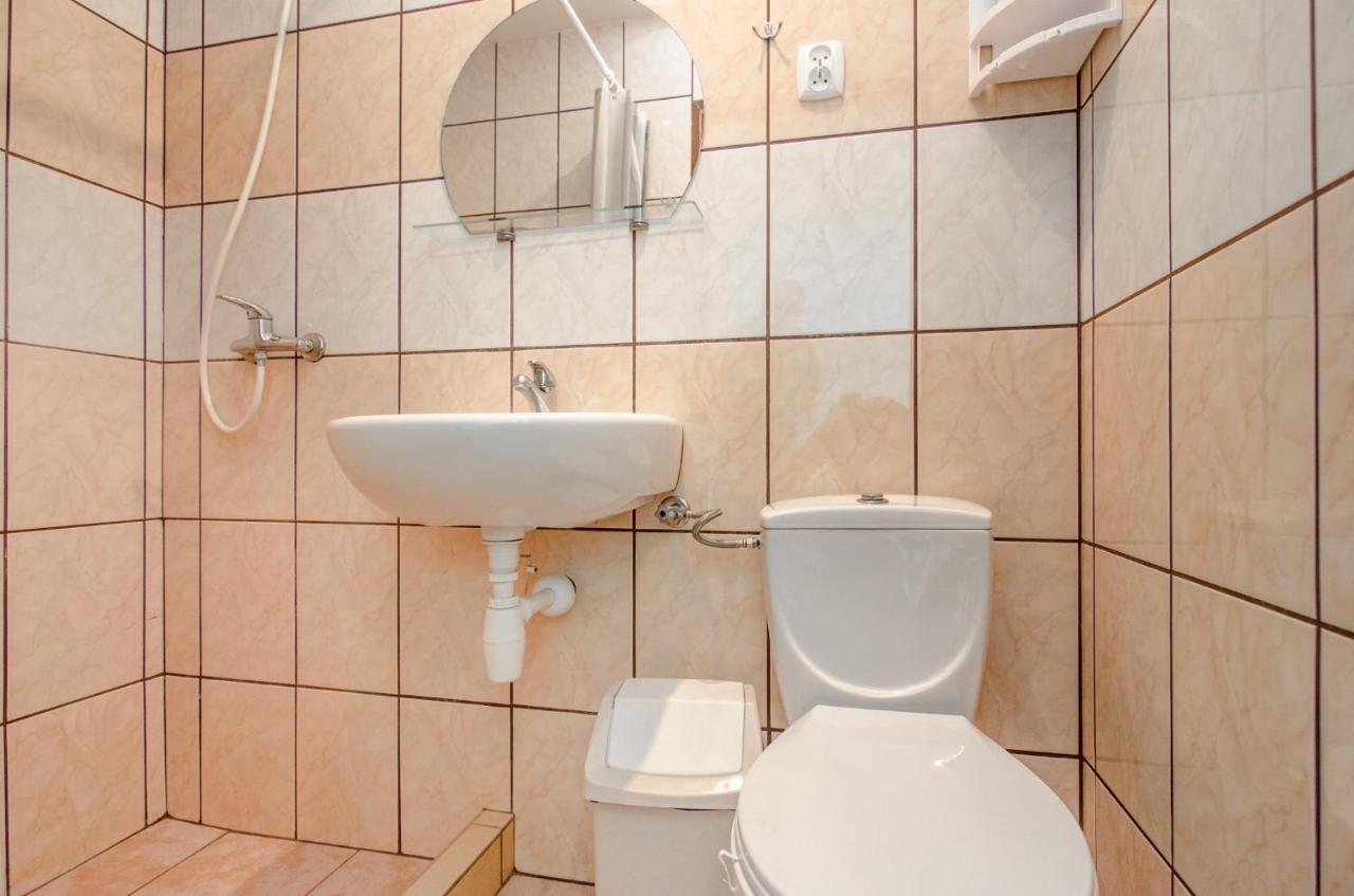Pokoje Goscinne Jedrus Mielno  Bagian luar foto