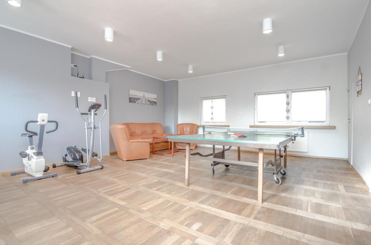 Pokoje Goscinne Jedrus Mielno  Bagian luar foto