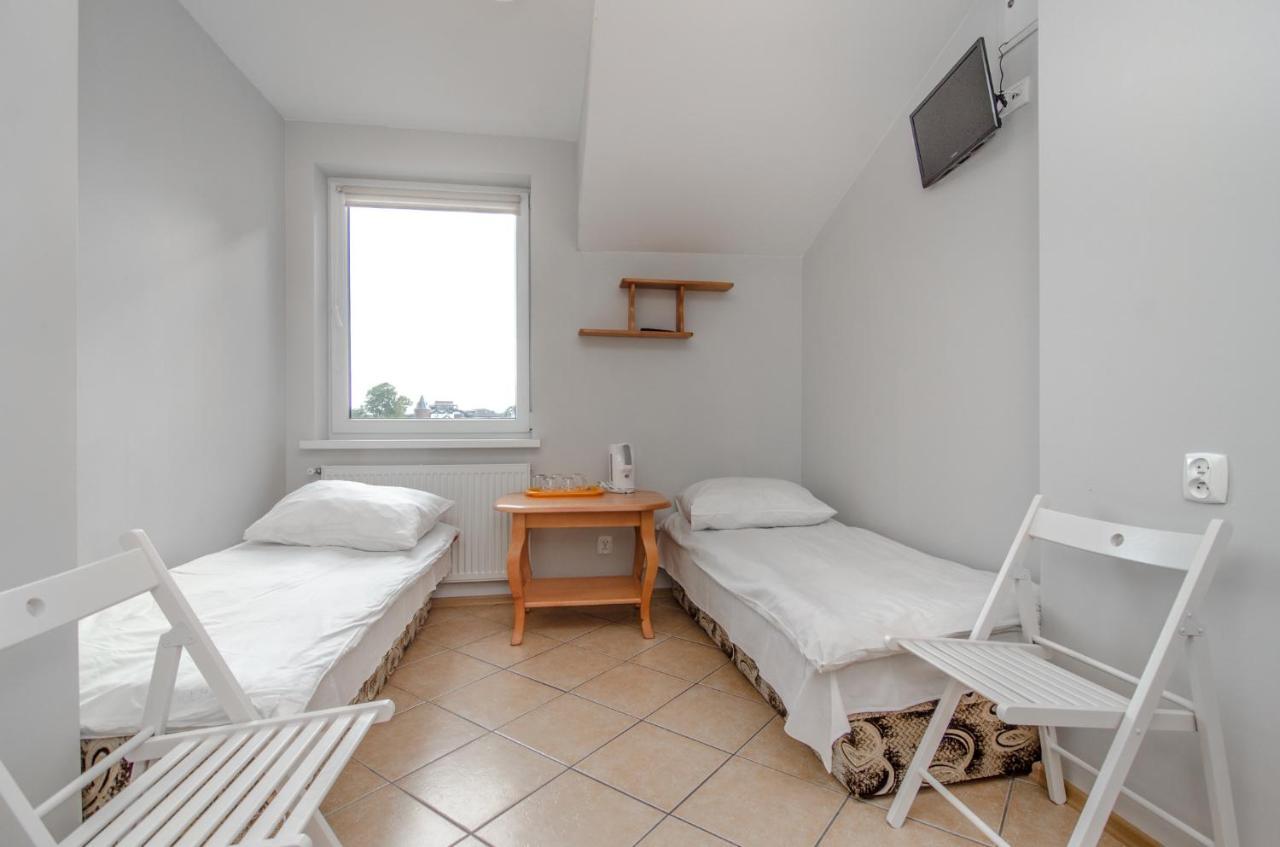 Pokoje Goscinne Jedrus Mielno  Bagian luar foto